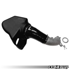Kit d'admission P34 Cold Air Intake Systems - Audi B9/B9.5 S4/S5 - 034Motorsport - 034-108-1028
