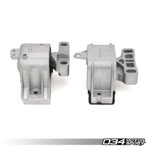 Paire de Support Moteur - VW GOLF MK4 / AUDI A3 TT 8L 8N -1.8T, 2.0L, TDI - 034Motorsport - 034-509-5008-TD