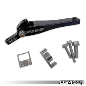 Performance Pack 034Motorsport Billet Spherical Dogbone Mount sans Dogbone Pucks – Réf. 034-509-1042-1