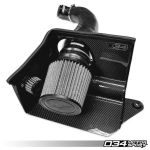 Kit d'admission S34 Carbon Fiber - VW Mk8 Golf GTI EA888 Gen 4 - 034Motorsport - 034-108-1064
