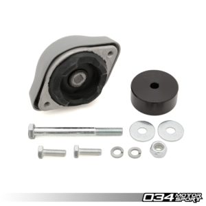 Support de Transmission, Line Density - Audi A4/S4/S6/RS6 Tiptronic B6/B7/C5 - 034Motorsport - 034-509-4006-SD