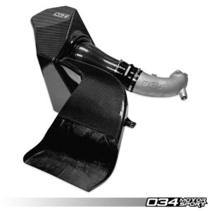 Kit d'admission directe X34 Carbon Fiber - Audi B9/B9.5 SQ5 - 3.0 TFSI 034Motorsport - 034-108-1048